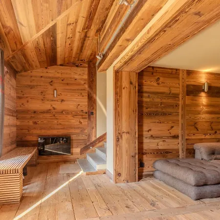 Family Cottage, Panoramic View
