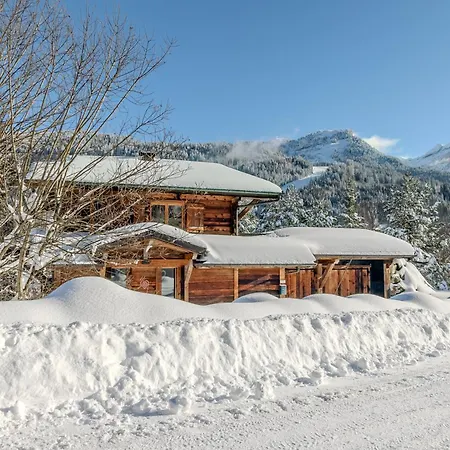 Family Cottage, Panoramic View Arâches